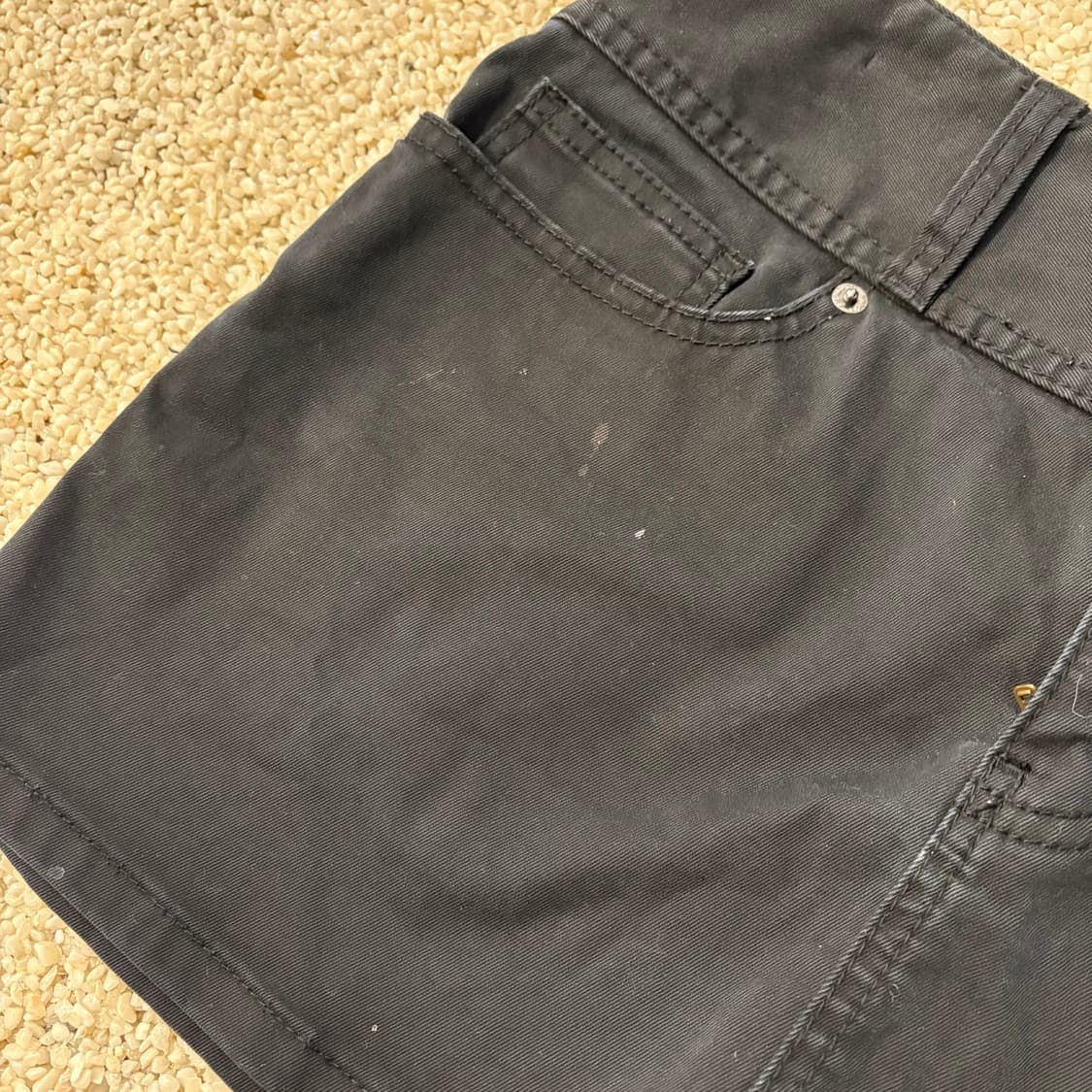 빈티지 미니 스커트 ⭐️912 상품이미지2