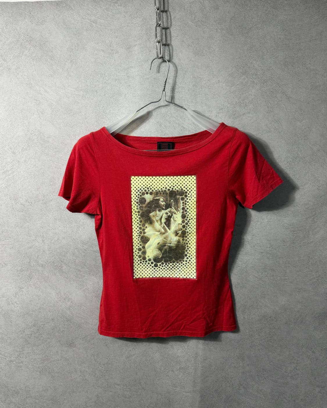 Jean Paul Gaultier Femme Photo Print T-s 상품이미지1