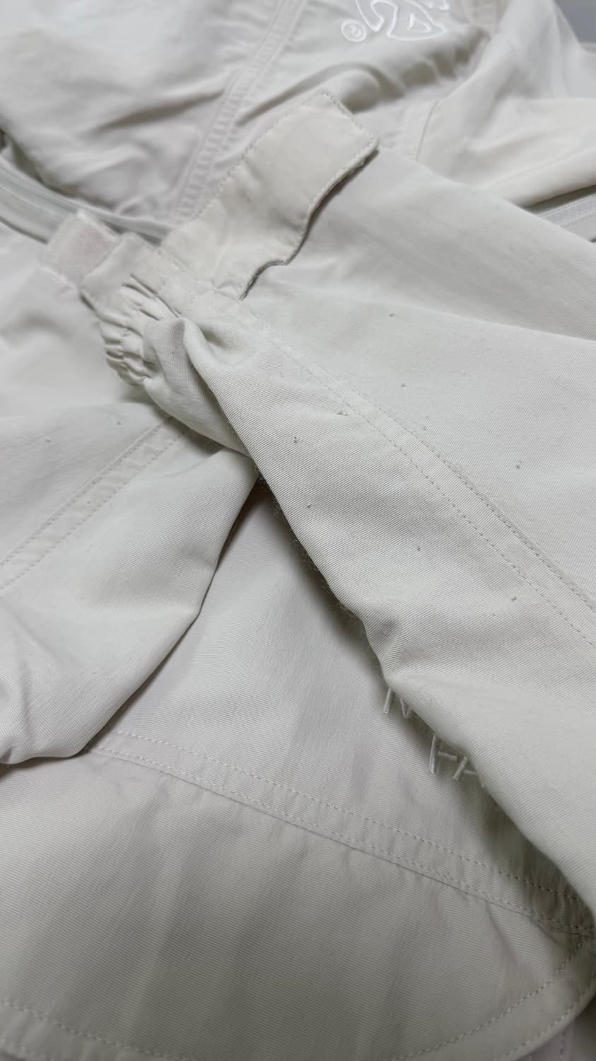 [XL]슈프림 x 노스페이스 트레킹 컨버터블 자켓 스톤 - 22SS 상품이미지8