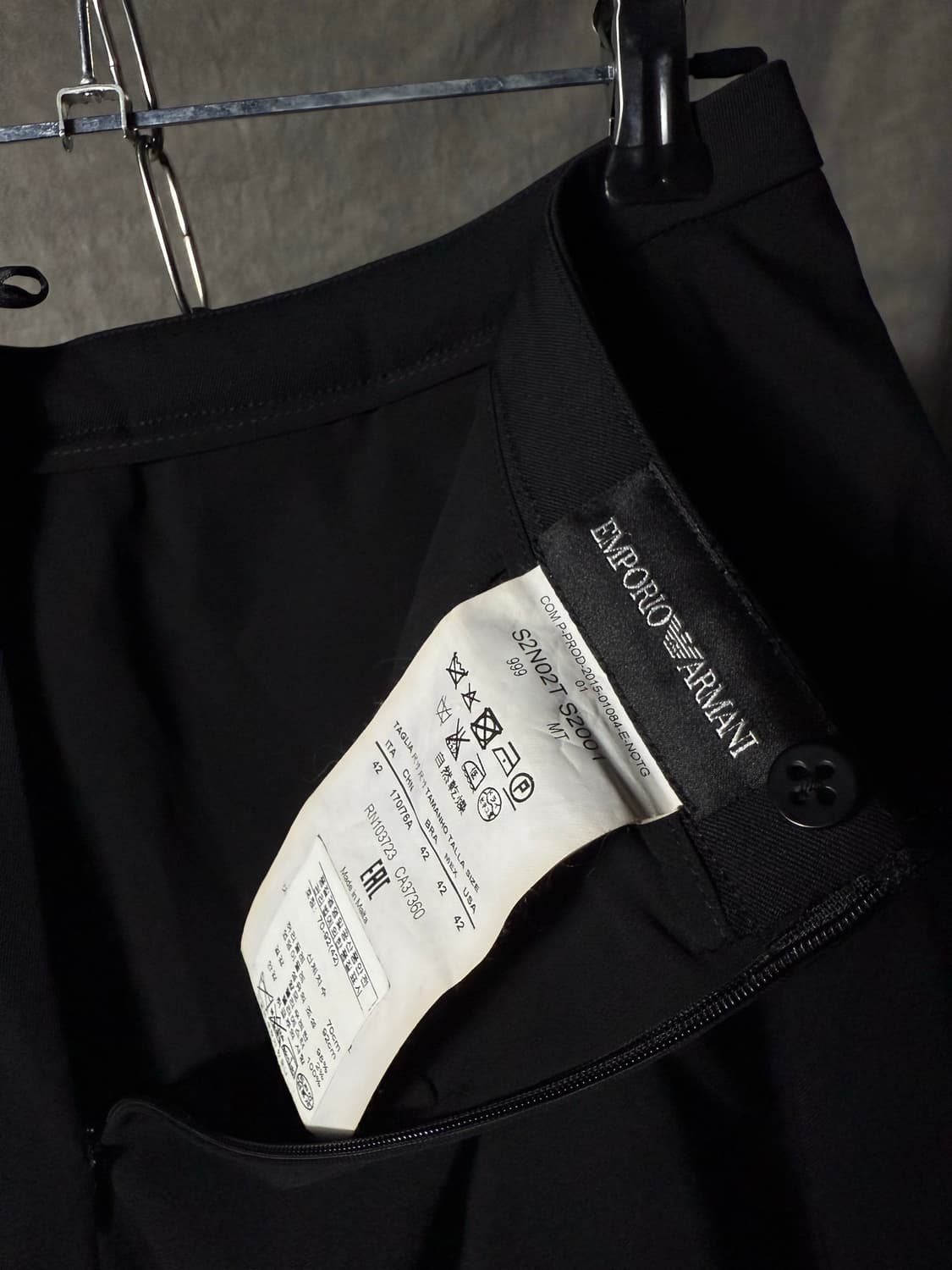 Emporio Armani Tailored Setup   상품이미지7