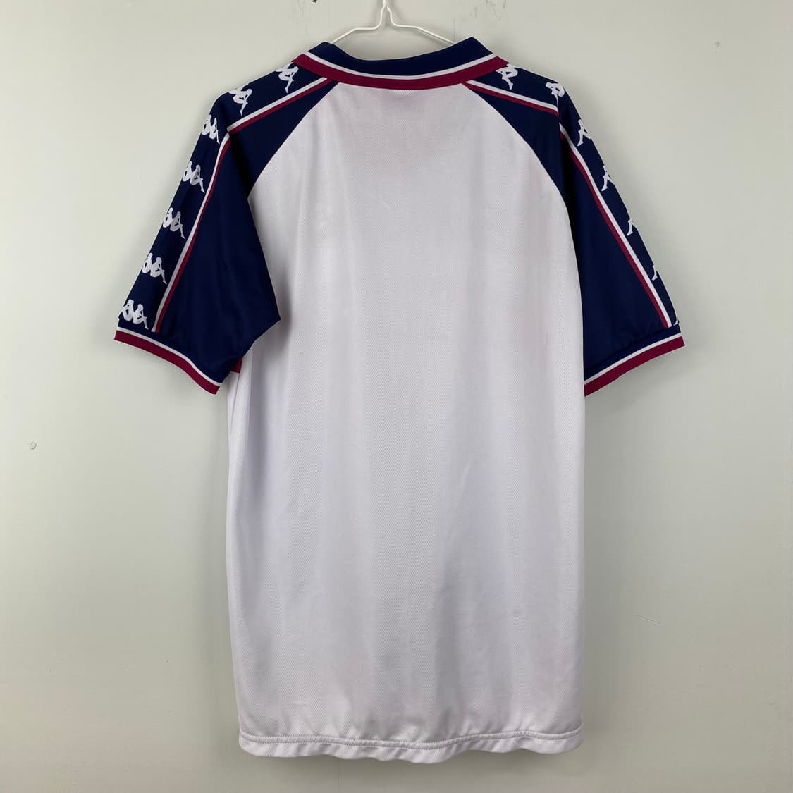 맨시티 97-98 어웨이 레트로유니폼 카파 oem 상품이미지2