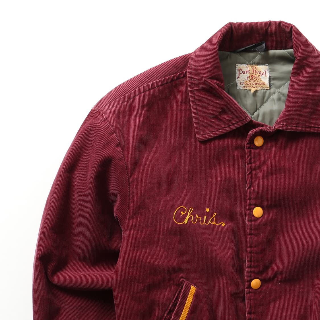 60s park regal sportswear 바시티  상품이미지2