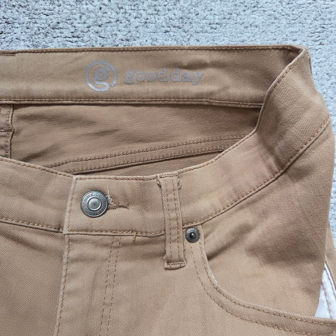 Good Day Japan 치노 팬츠 31-32 상품이미지3