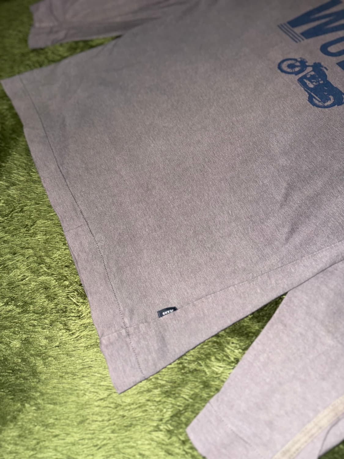 [M] Paul Smith 폴스미스 진스 모터사이클 롱슬리브 상품이미지6