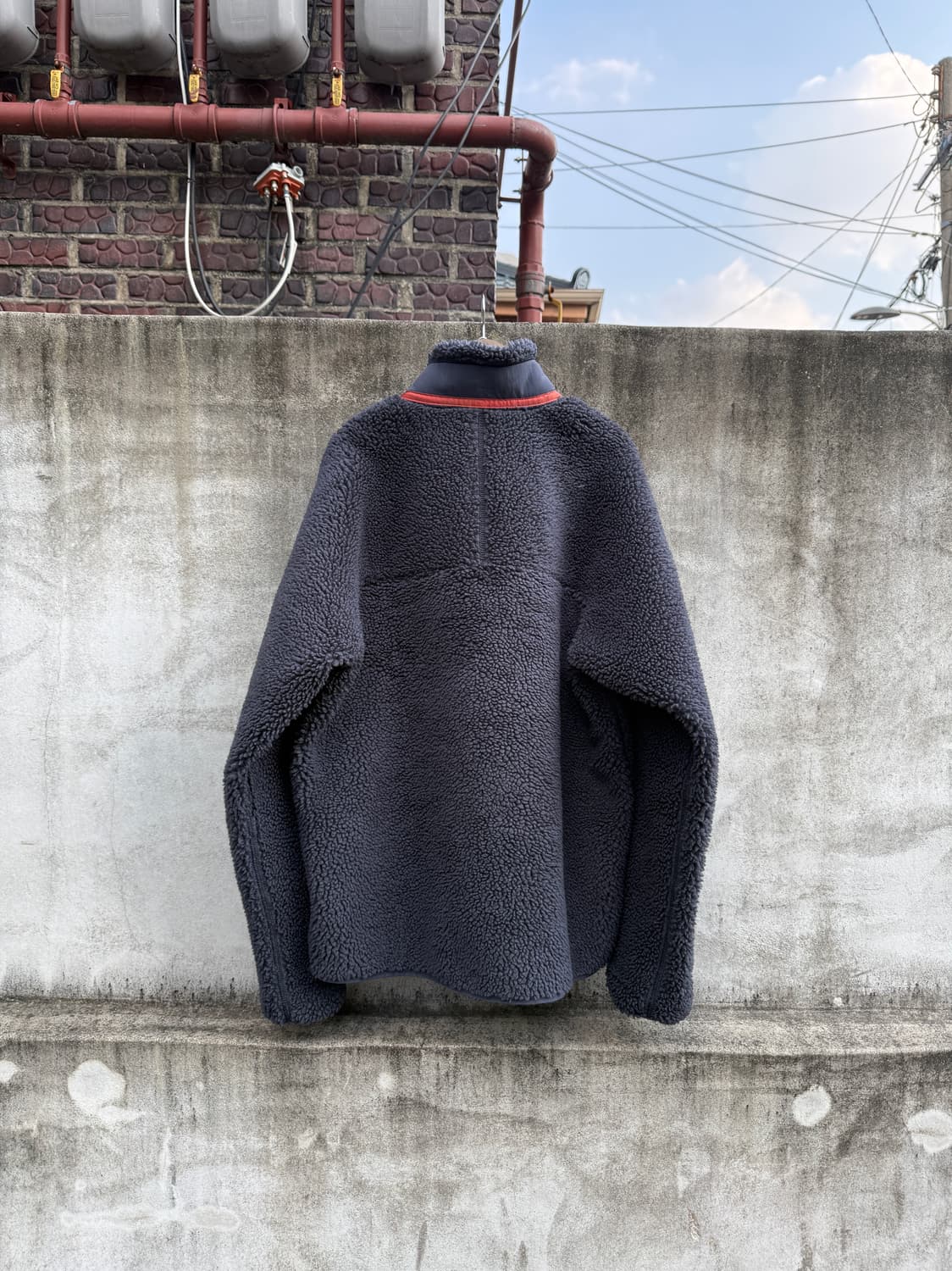 파타고니아 레트로 x 플리스 L 상품이미지2