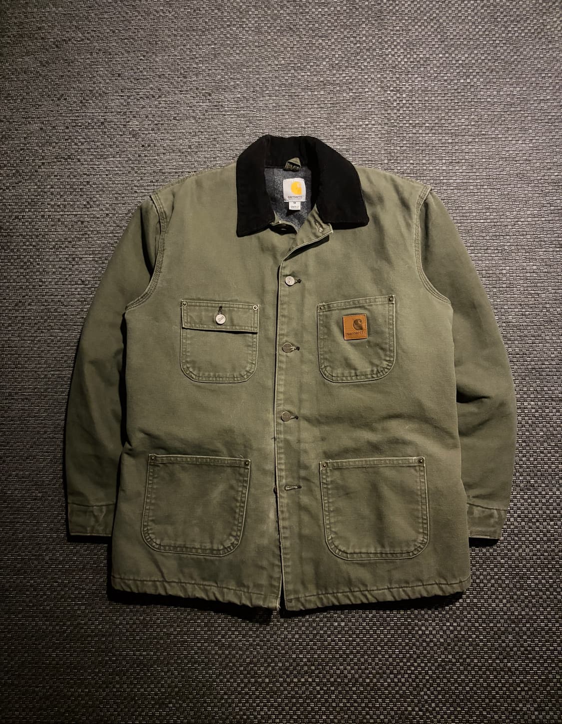 칼하트 초어 C02 ARG M/R 상품이미지1