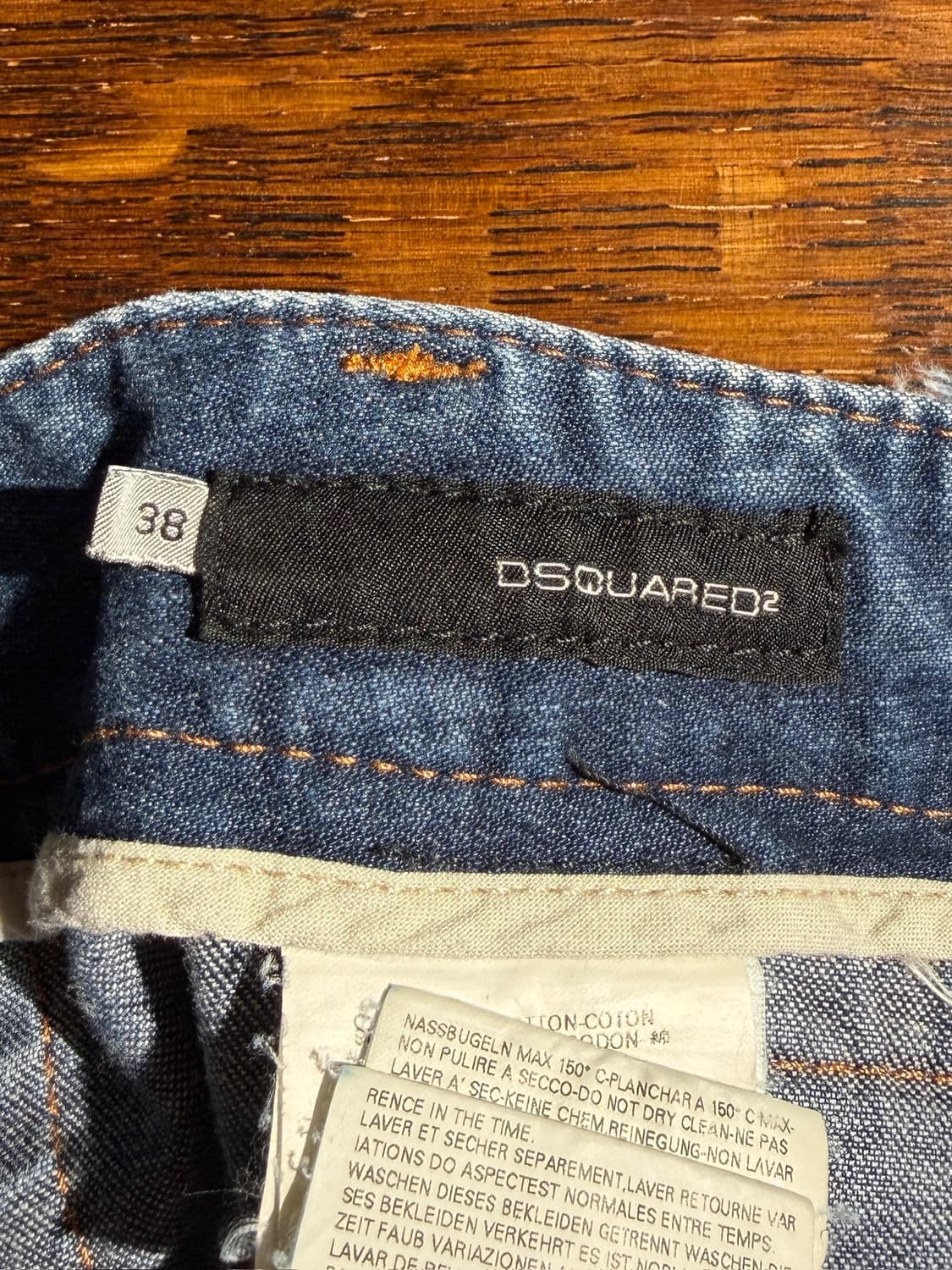 Dsquared2 (28, Made In Italy) 상품이미지8