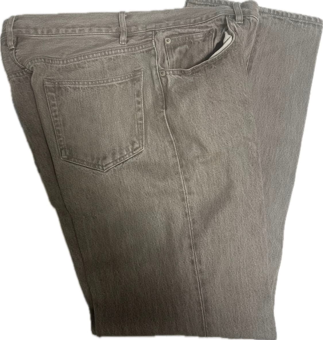 오라리 브라운 데님 청바지 32 상품이미지1