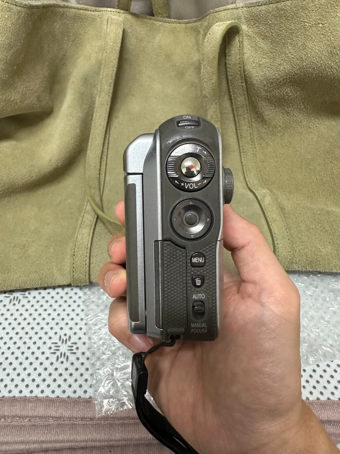 파나소닉 SDR-S200 캠코더 상품이미지6