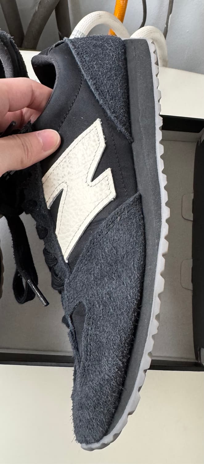 뉴발란스 준야와타나베 471맨 블랙/us 9 상품이미지4