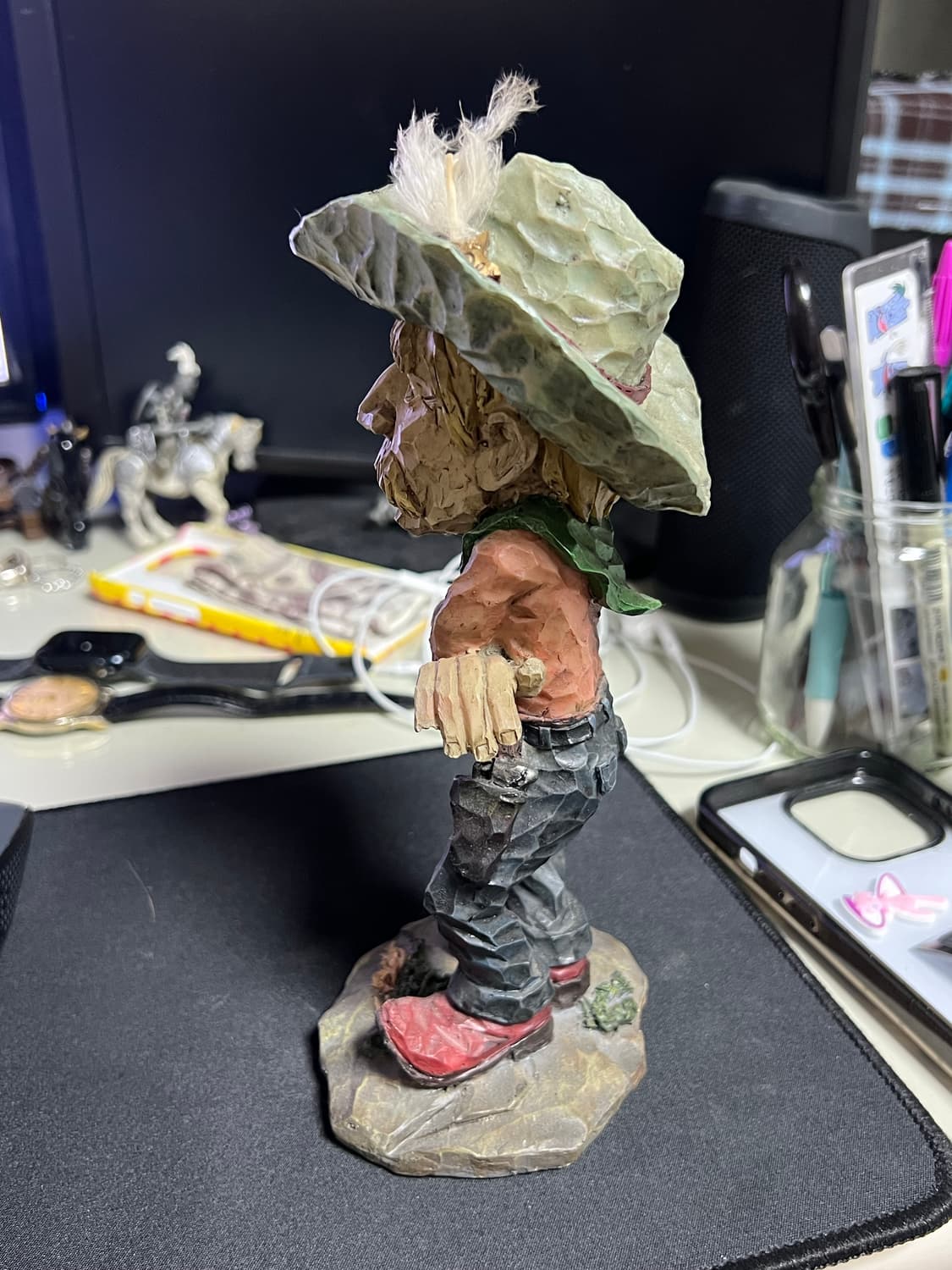 빈티지 카우보이 웨스턴 오브제 상품이미지2