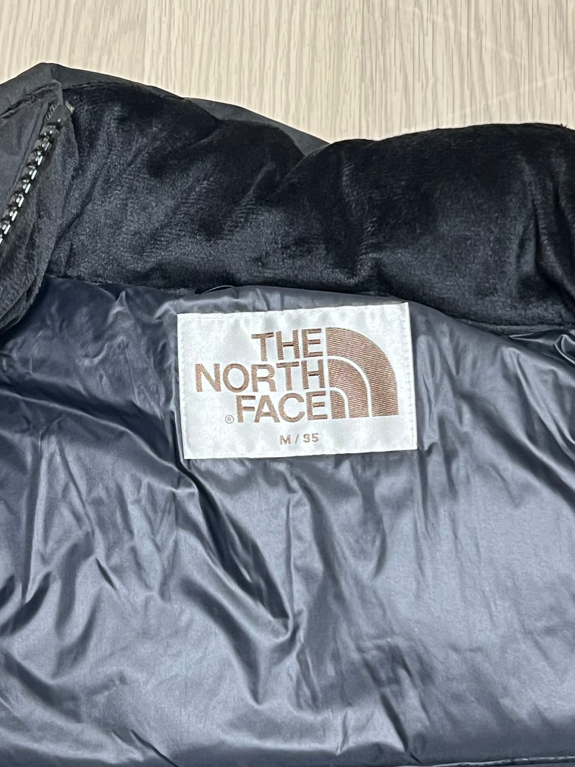 노스페이스 눕시 다운 자켓 NJ1DN51K(M사이즈)  상품이미지3