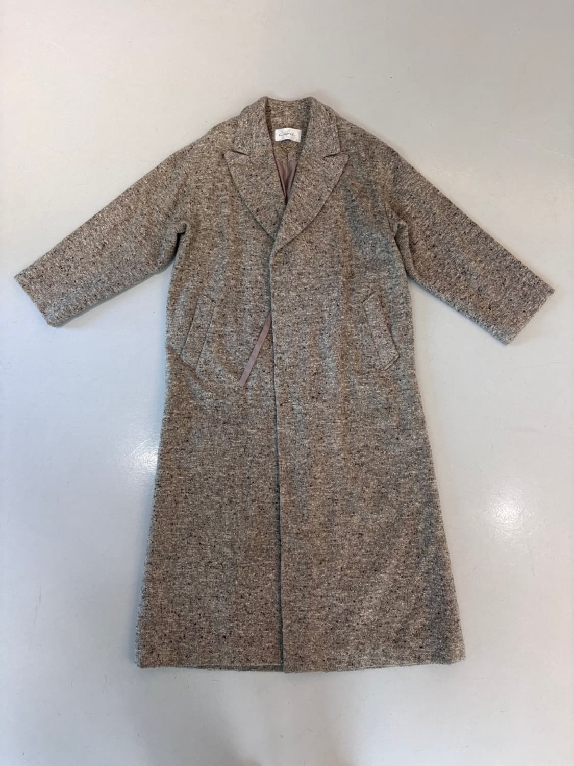 Vintage Ana Capri Wool coat 상품이미지2