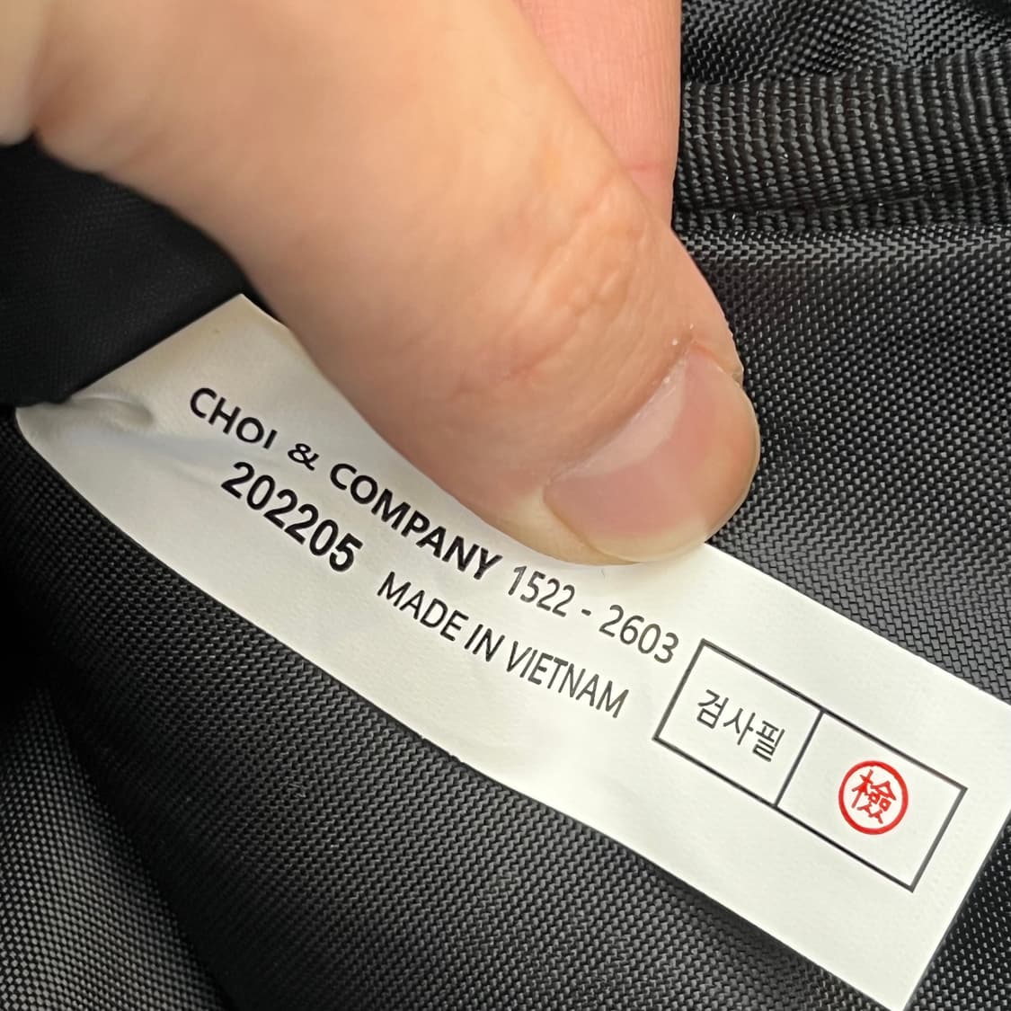 (새)원알엠 밀레니얼 레트로 크로스백 (L) 상품이미지8