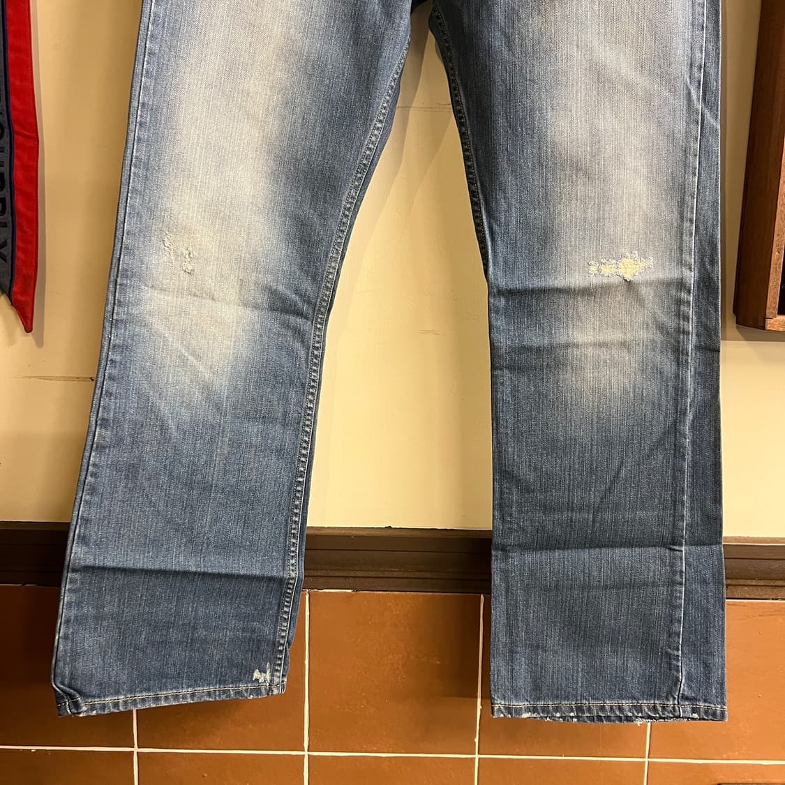 00's 리바이스 527 32사이즈 Mexico 데드스탁 260318-6 상품이미지3