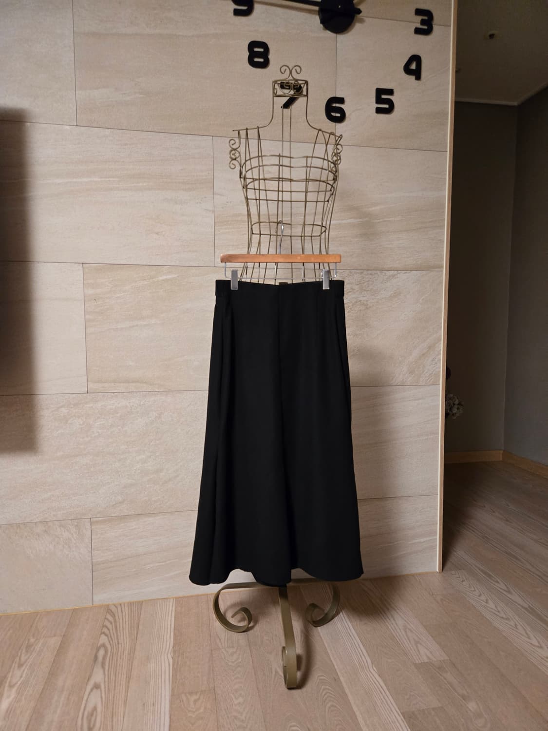 [61] MINE 마인 롱 스커트 2023 상품이미지1