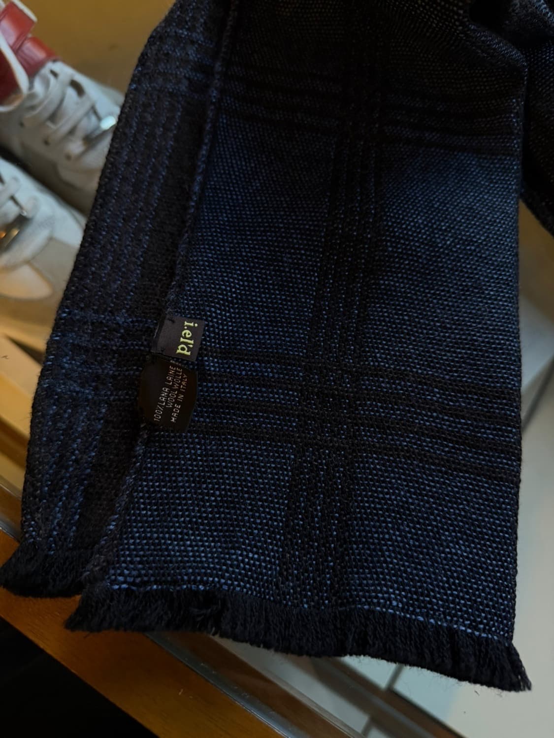 i.el'd 울 머플러 상품이미지7