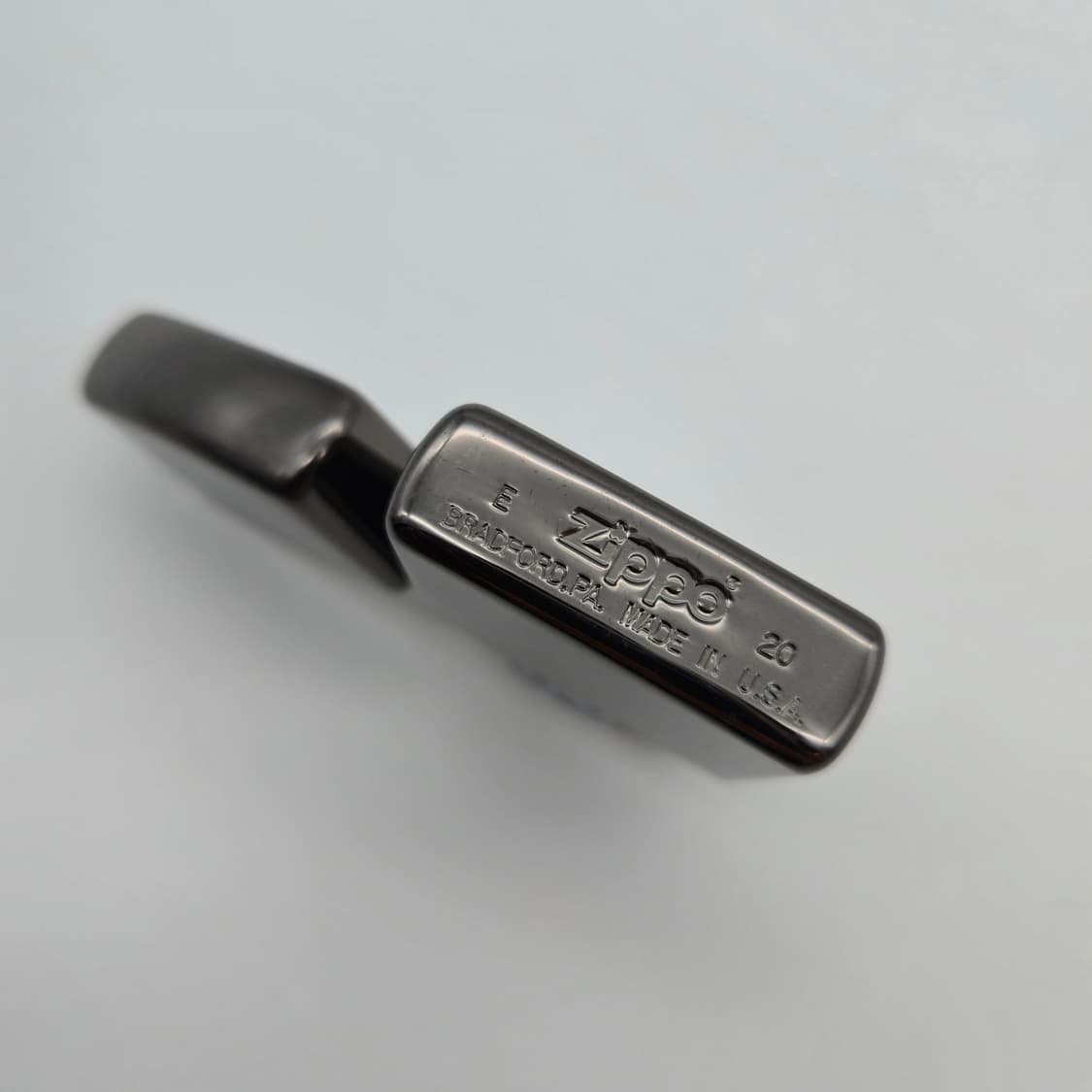ZIPPO 지포라이터 MEVIUS 메비우스 2020 질풍 (한정판) BF 상품이미지8