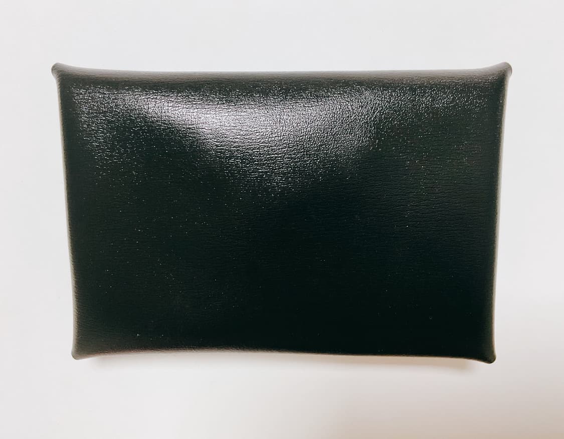 질샌더 코인 펄스 동전 지갑 금장로고 상품이미지3