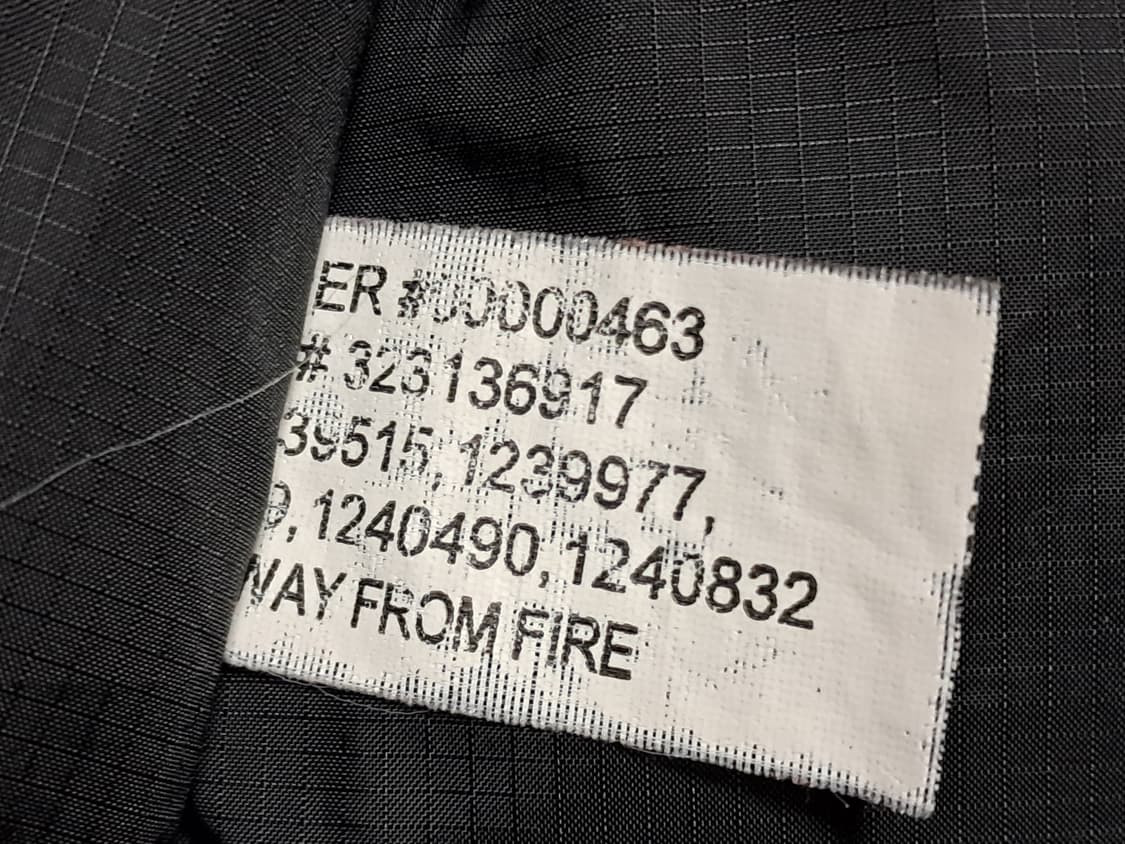 폴로랄프로렌 주니어 패딩 L 상품이미지10