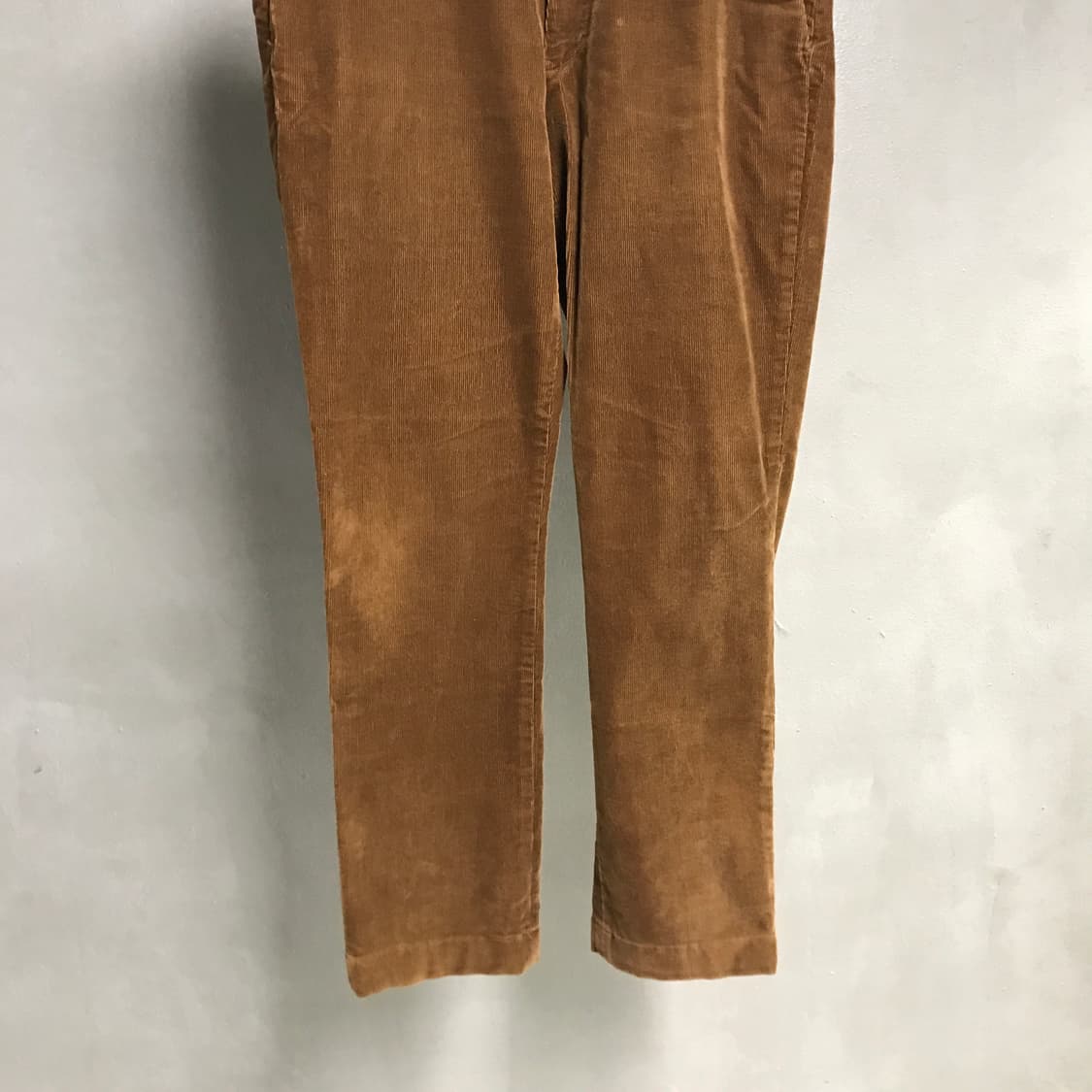 폴로 랄프로렌 코듀로이 팬츠 브라운 34/34 상품이미지3