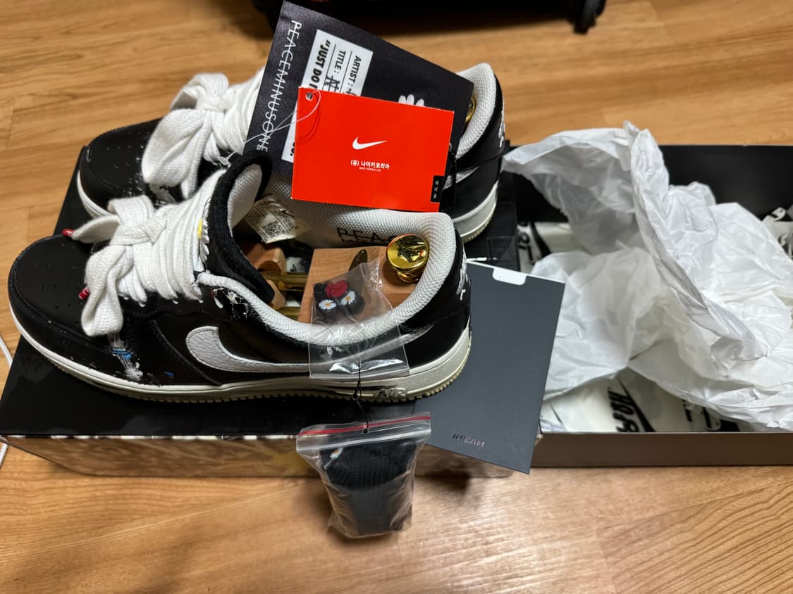 피마원포스 og 275 판매합니다. 상품이미지2