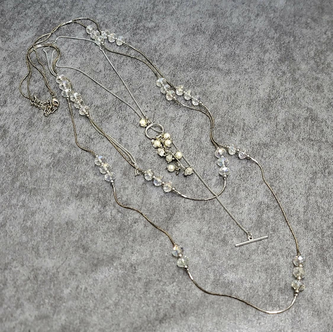 necklace set 상품이미지1