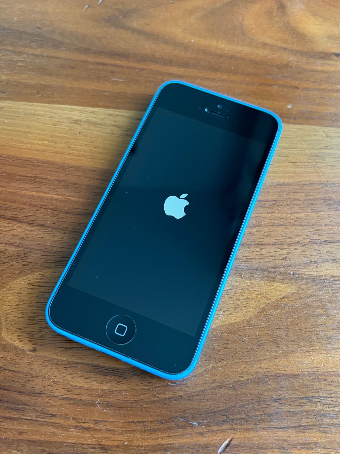 아이폰 5c 블루 16기가 #0061 상품이미지3