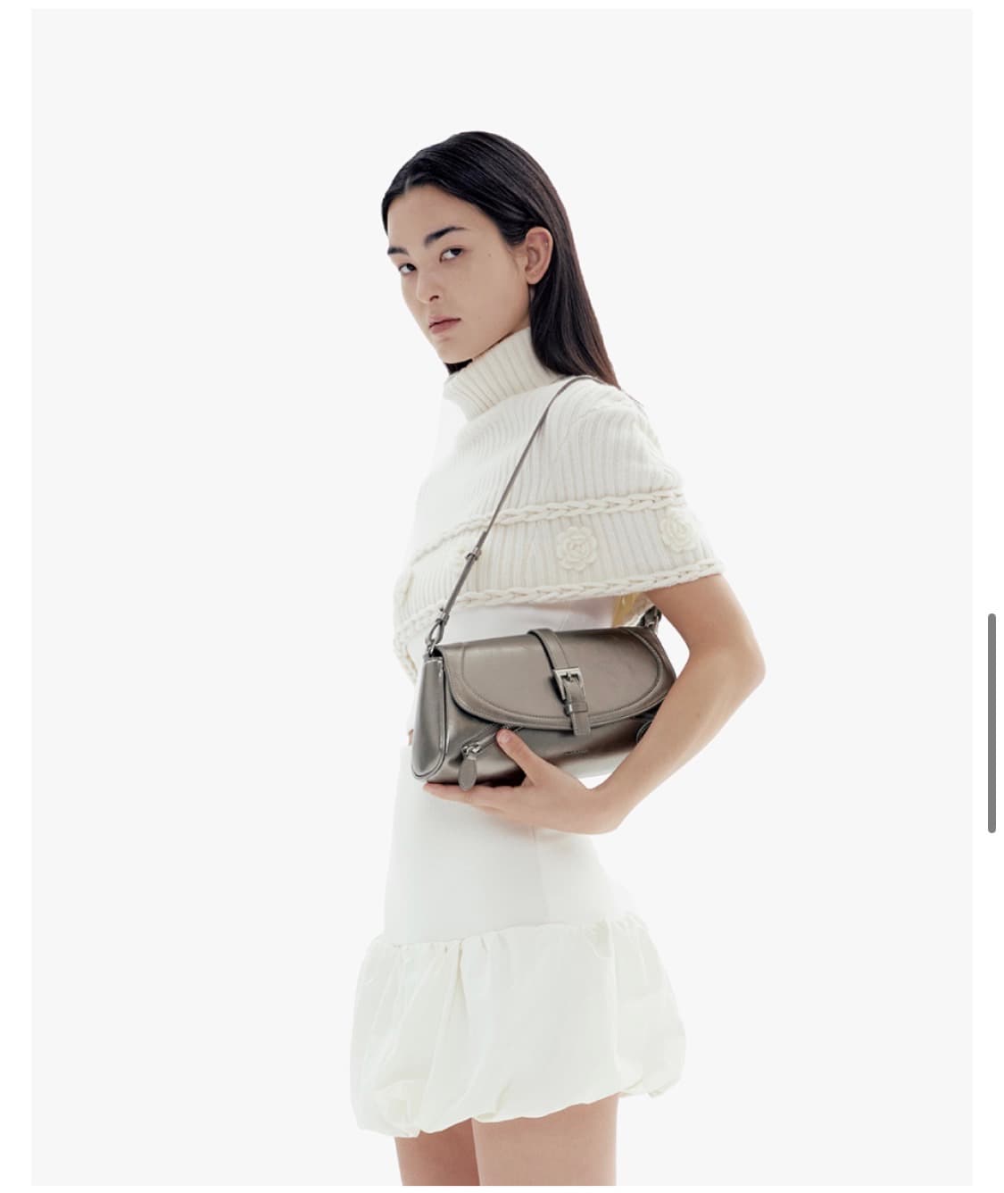 파인드카푸어 베키백29 크롬 상품이미지2