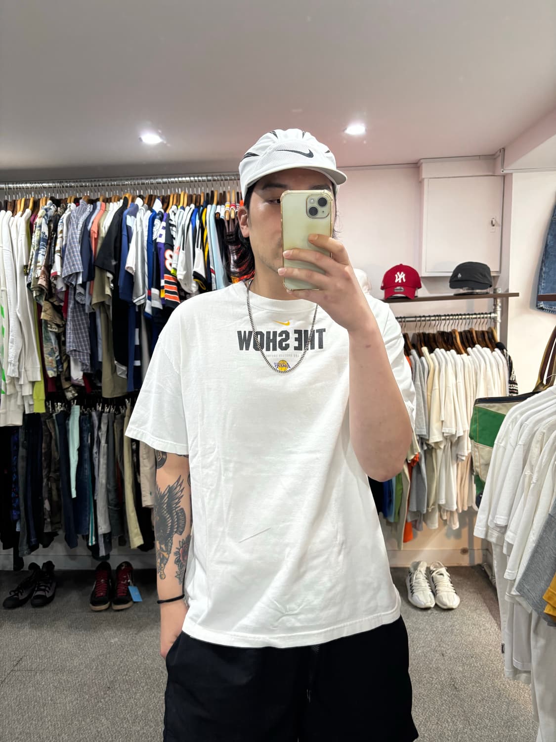 00s 나이키 코비브라이언트 반팔 상품이미지7