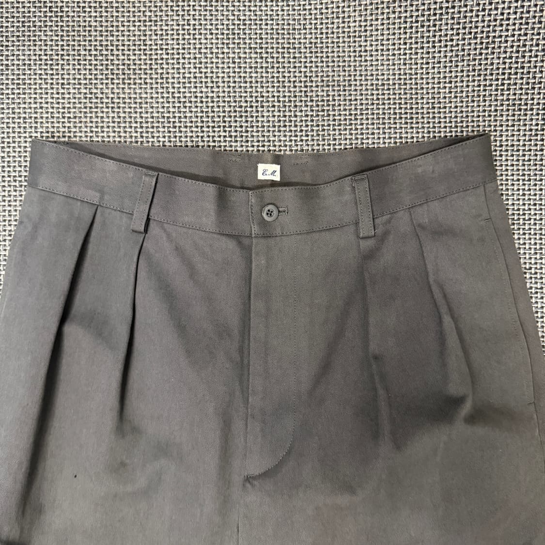 ETS MATERIAUX 치노팬츠 ( 32) 상품이미지2