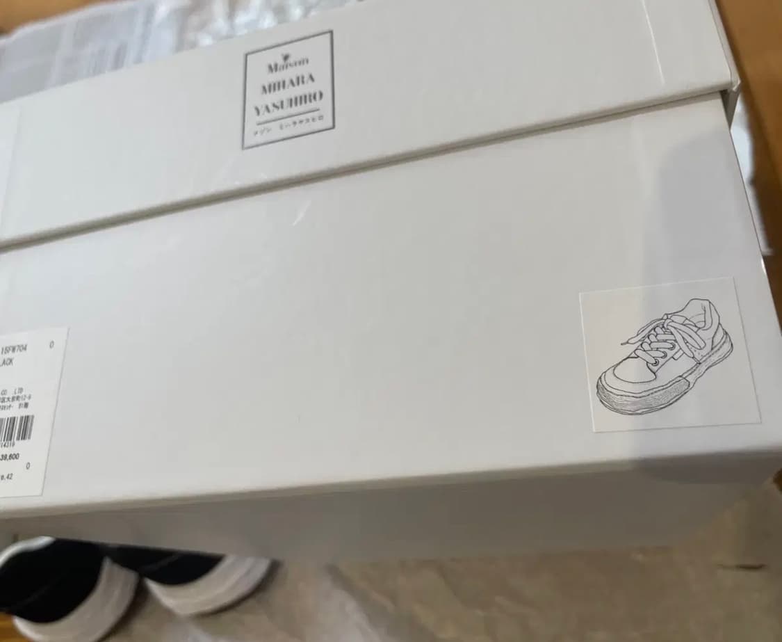 42 미하라 야스히로 올리버 블랙 상품이미지5