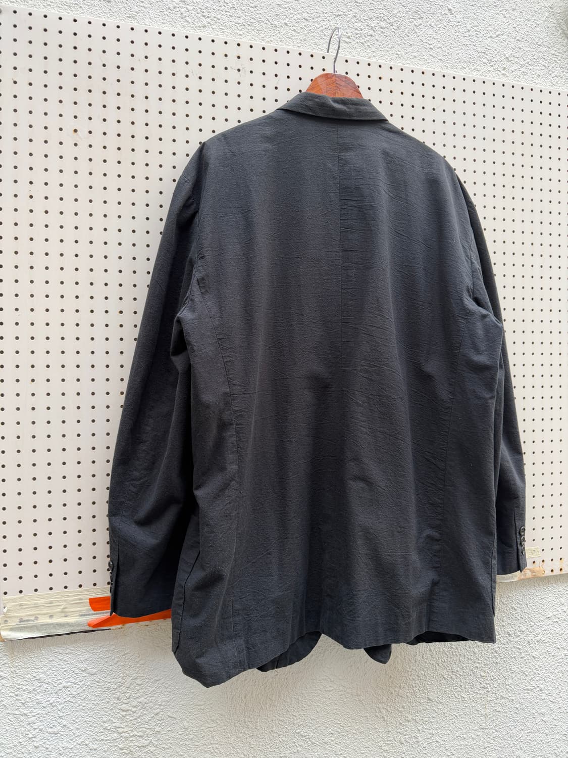 1990s COMME des GARCONS 다나카옴므 스포츠자켓 상품이미지9