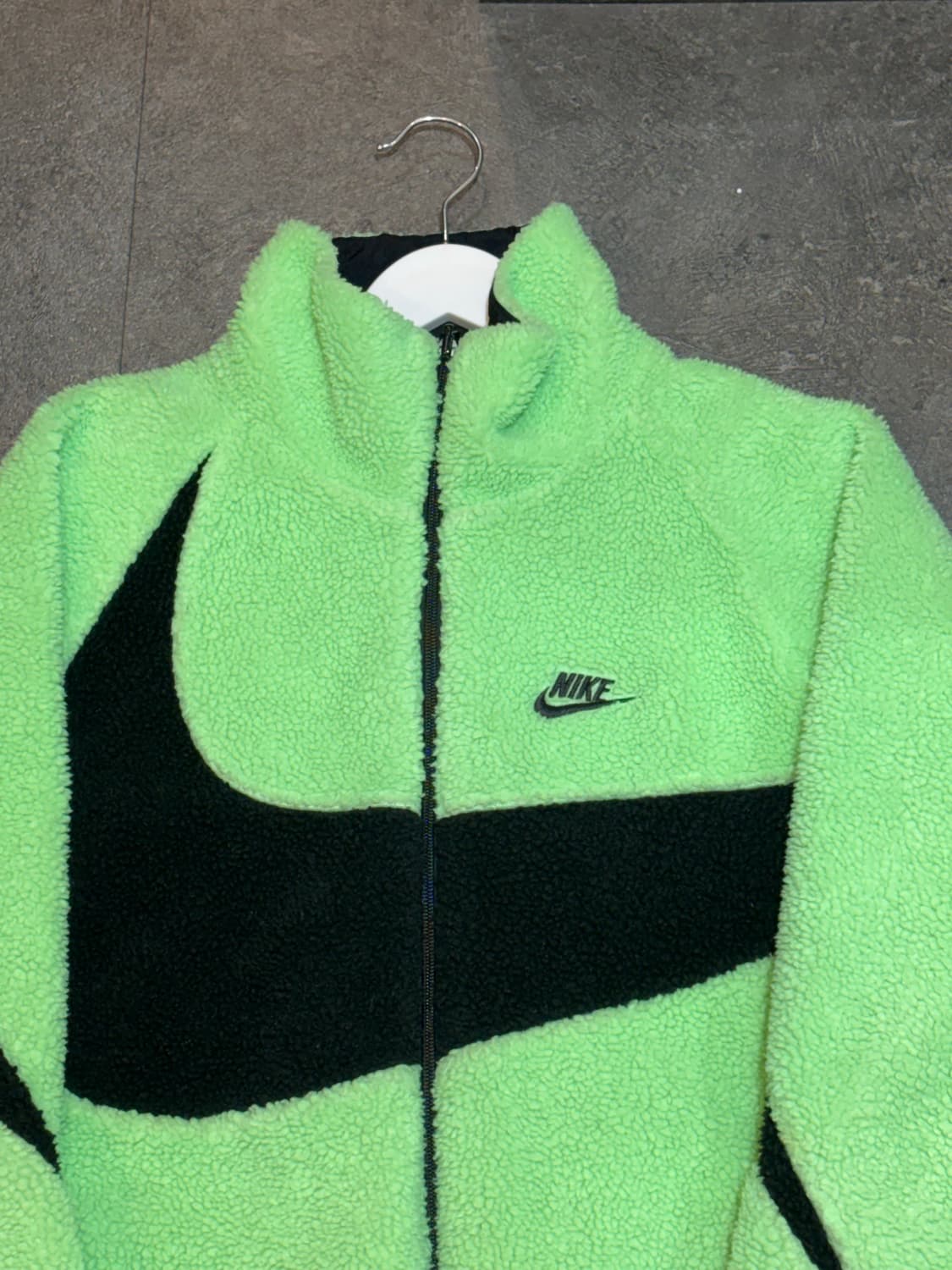 나이키 빅스우시 리버시블 양면 후리스 95사이즈 상품이미지4