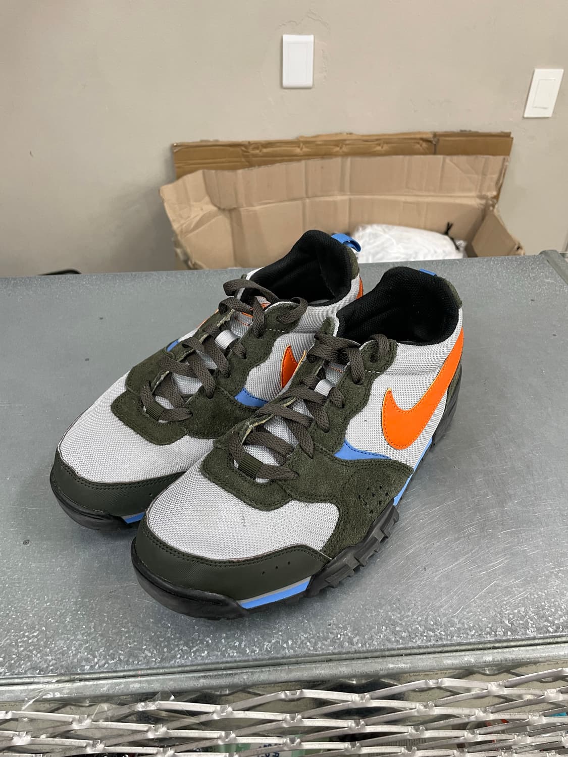 나이키 ACG 파이로클라스트 280 상품이미지2