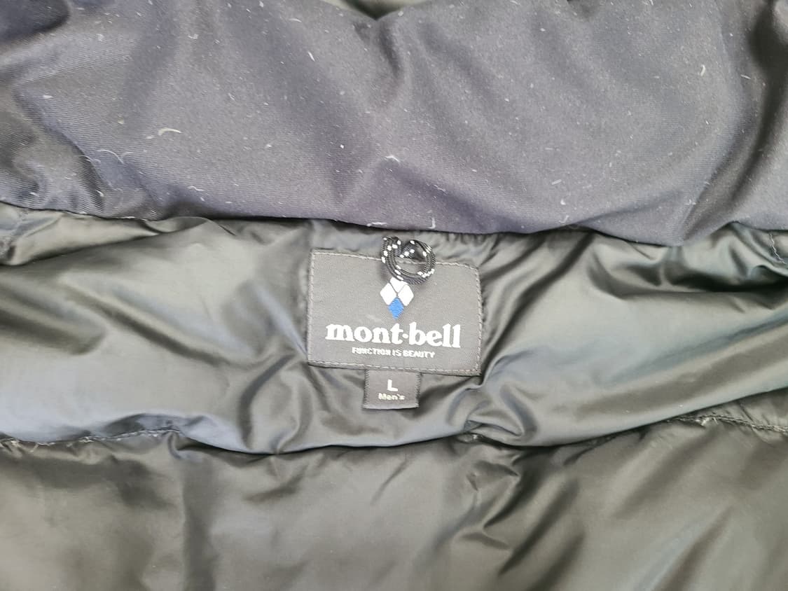 몽벨 퍼머프로스트 구스다운 패딩 상품이미지6