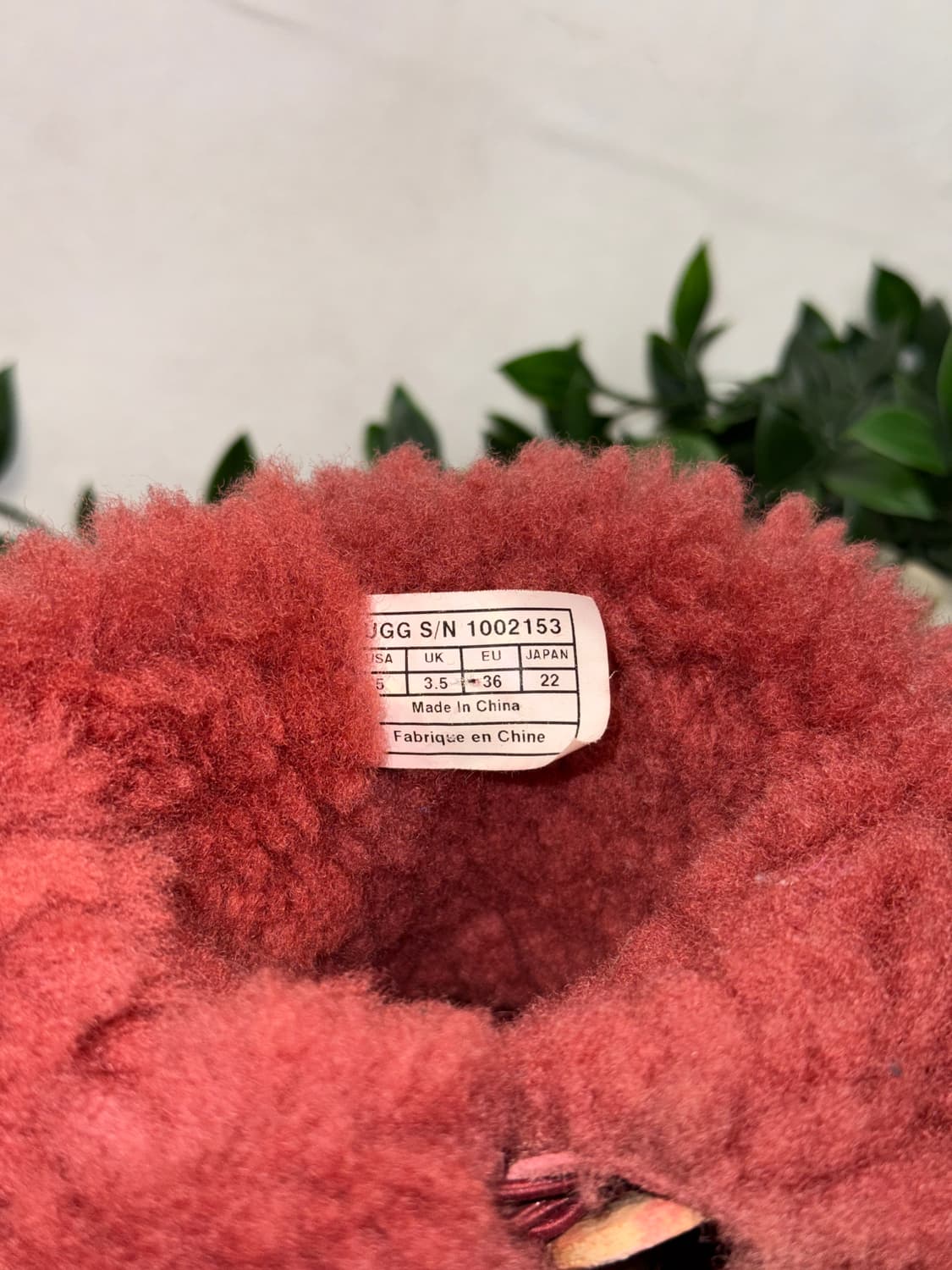 UGG Australia Bailey Charms suede boots  상품이미지10