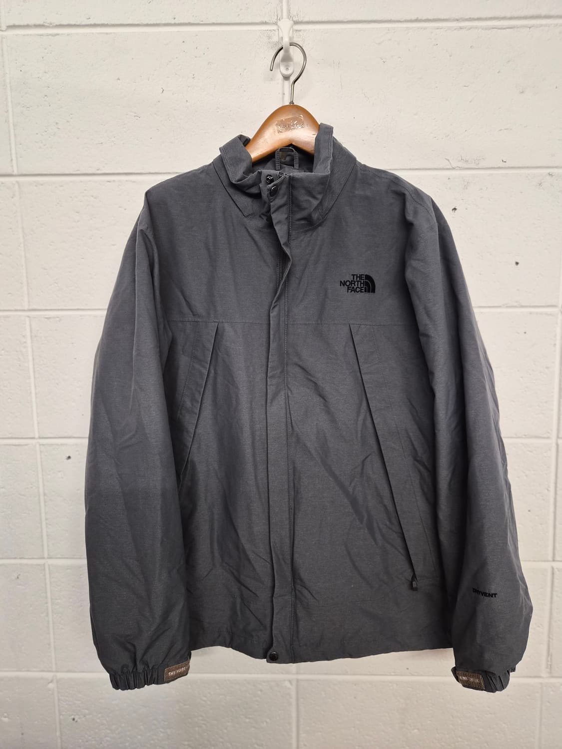L) 노스페이스 드라이벤트 바람막이 팝니다 상품이미지1