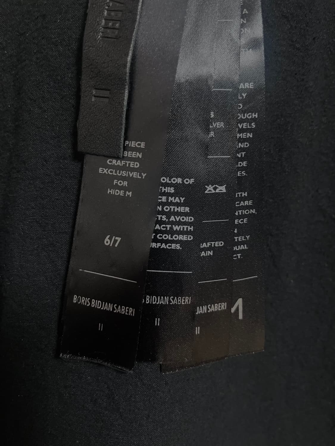 J3 Reversible Seam Taped 상품이미지7