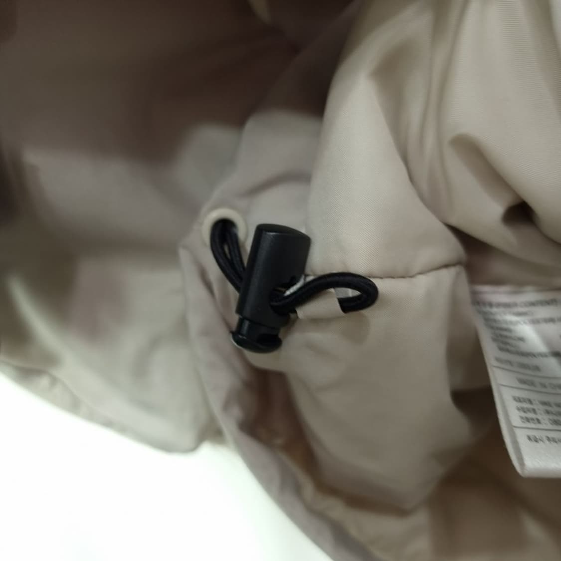 [나이키] 00'S 빈티지 오버핏 골프 바람막이 자켓 M18826 상품이미지6