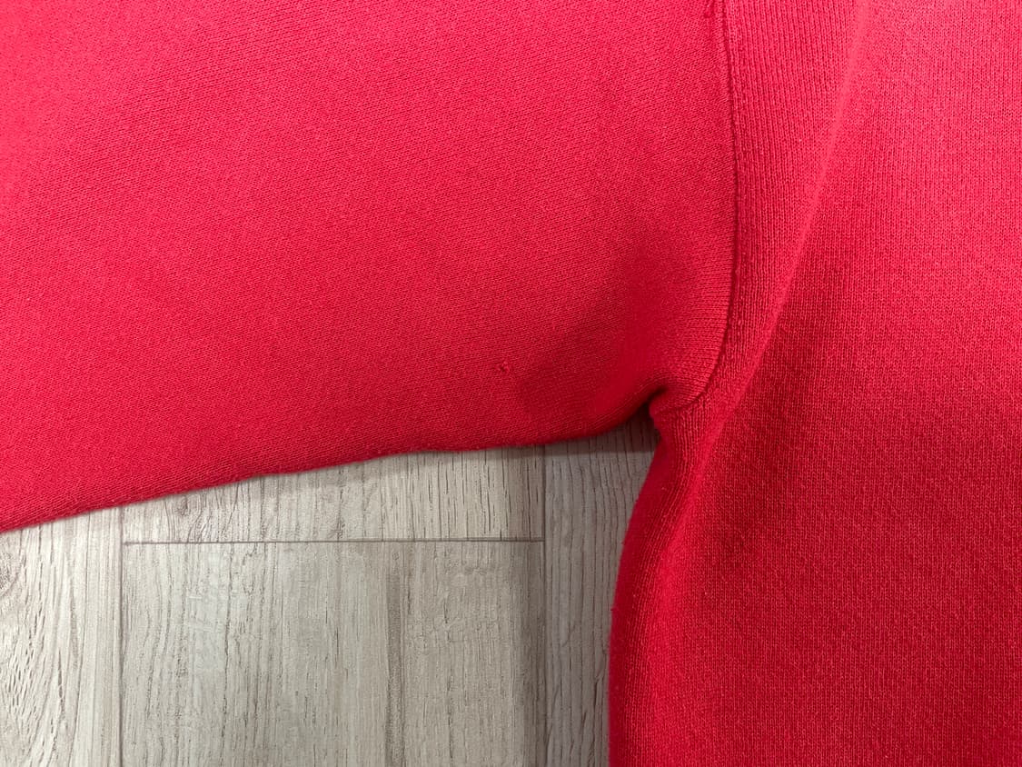 100~105) 80s Lee 미대학 위스콘신 맨투맨(RRL&LVC&폴로 상품이미지8