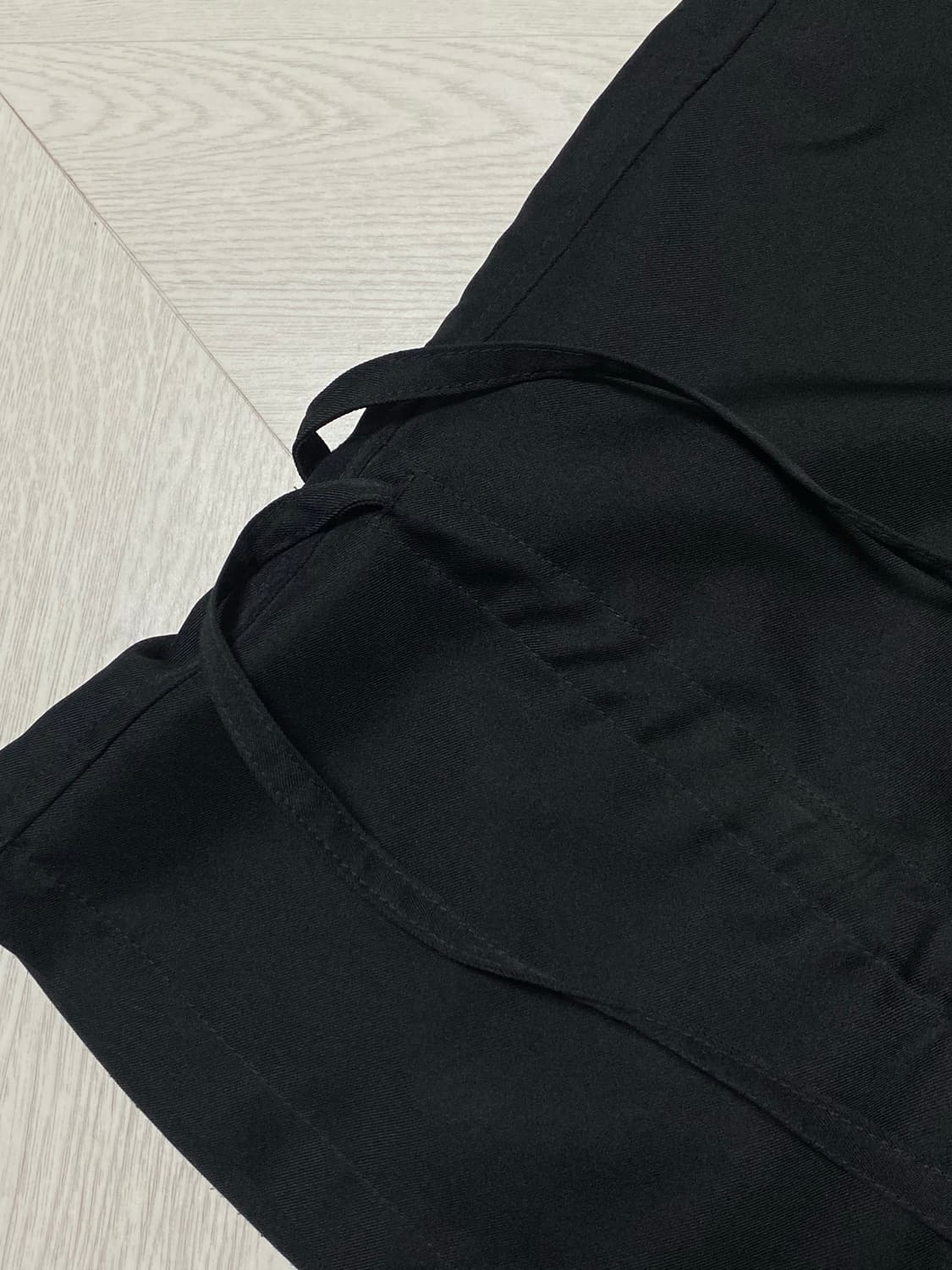 꼼데가르송 셔츠 버뮤다 팬츠 (M) 상품이미지2