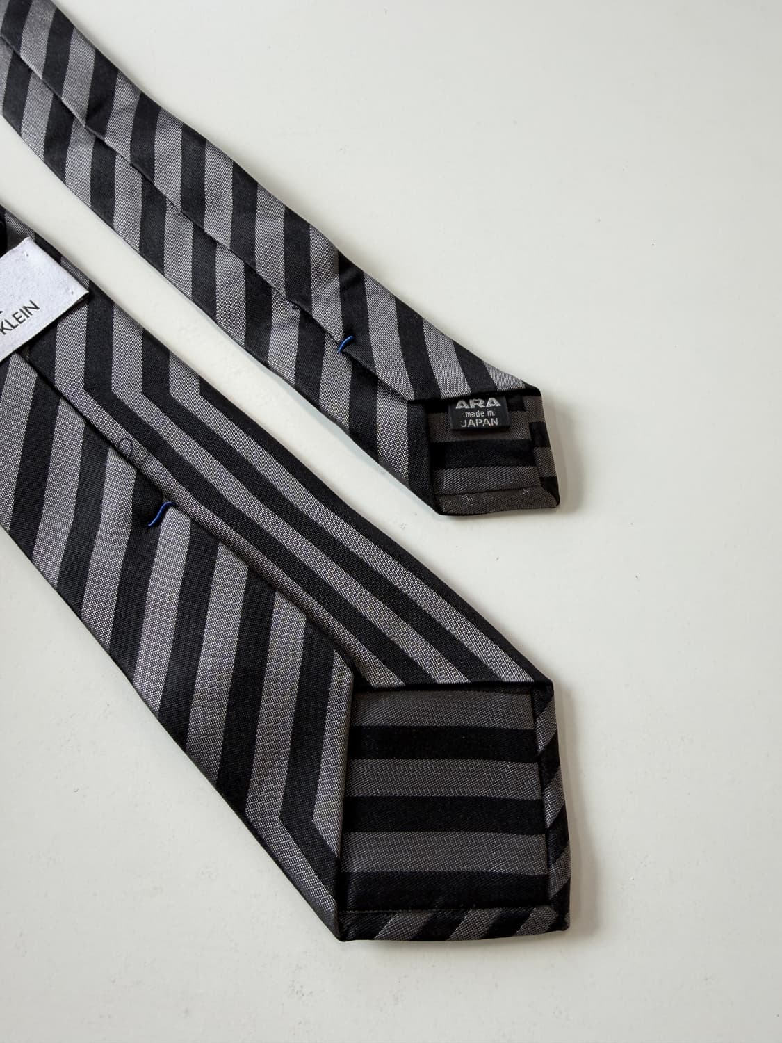 켈빈클라인 Ck (Calvin klein) 실크 넥타이 7.2cm 상품이미지5