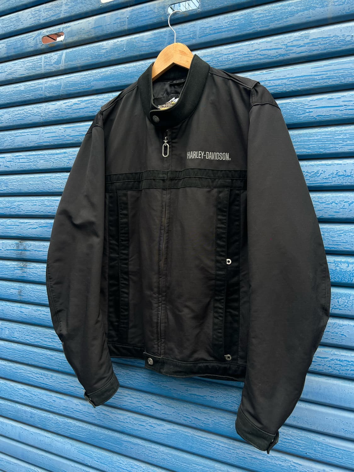 Harley Davidson Racing Jacket 상품이미지1