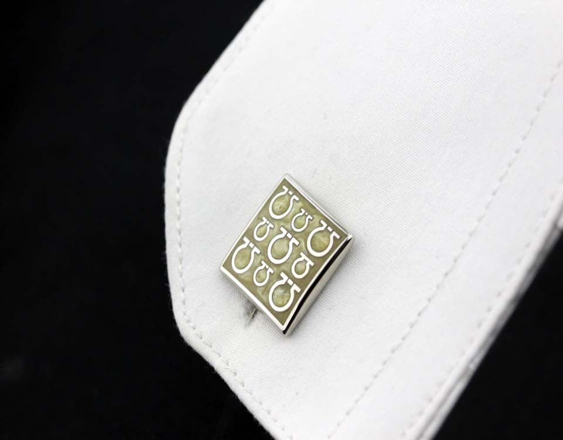 페라가모 S등급 남자 명품 커프스 상품이미지9