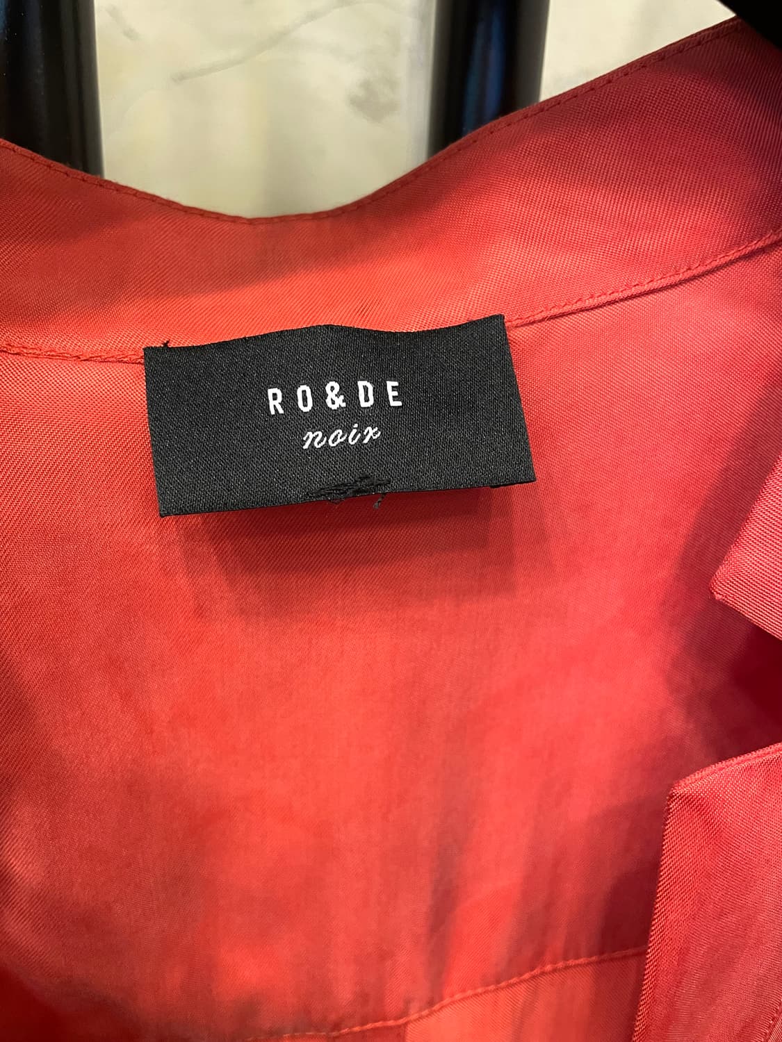 Ro&de Noir 블라우스 55~66 상품이미지9