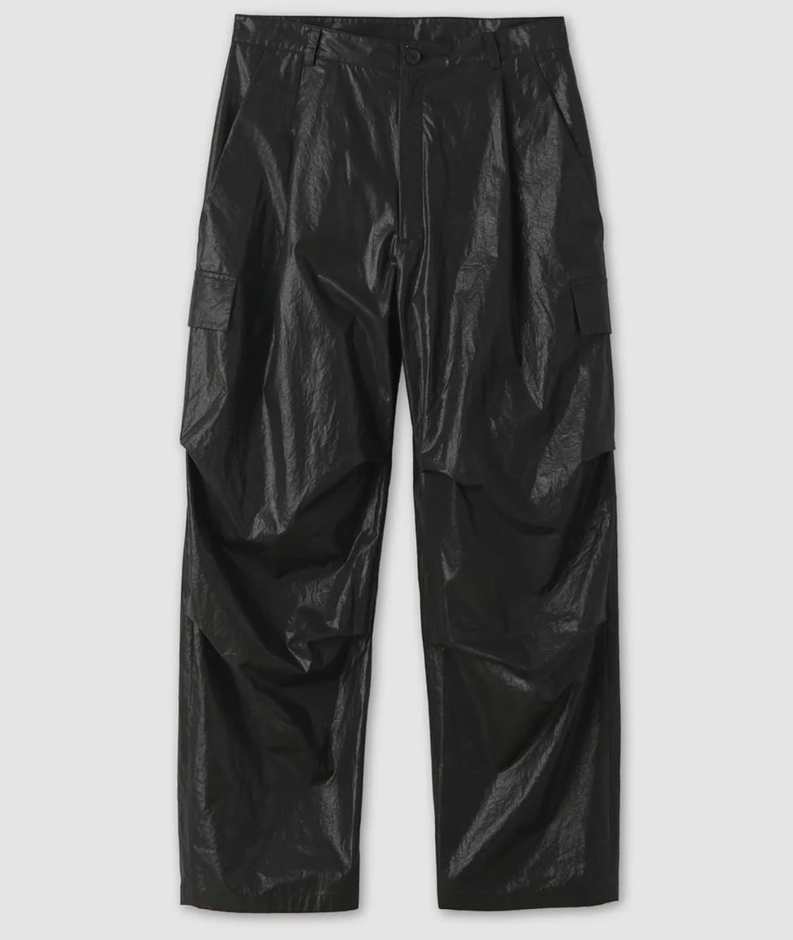 쿠어 스트럭처드 카고 코팅 팬츠 상품이미지2