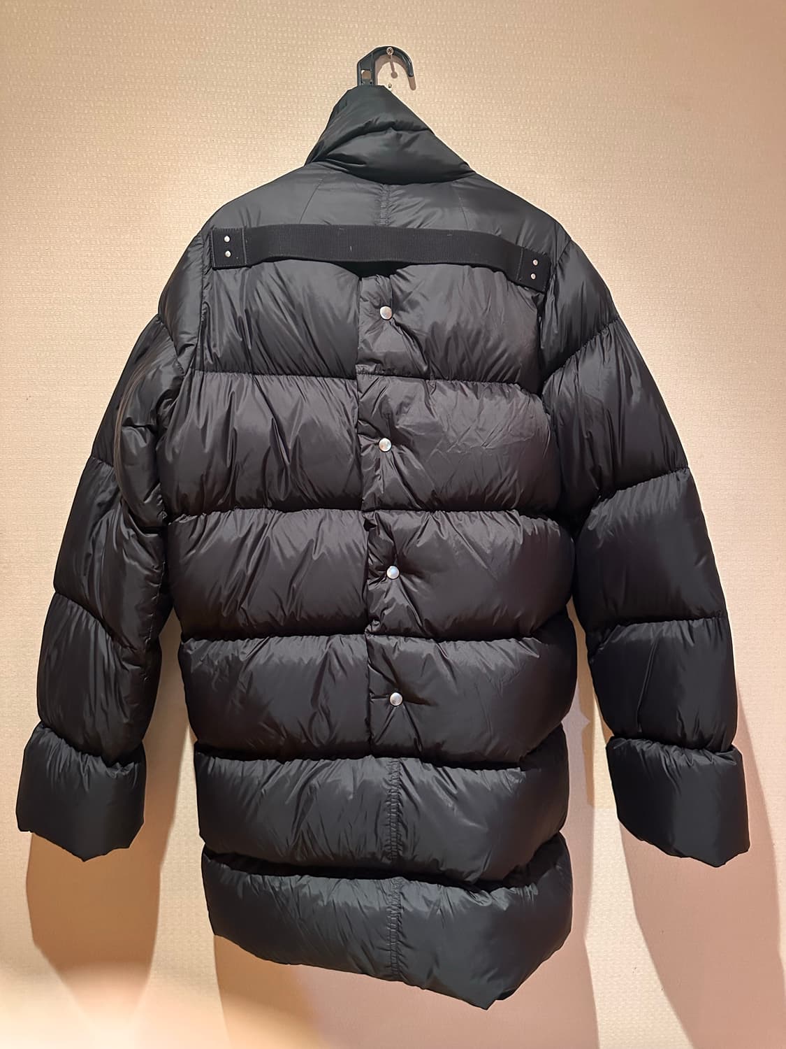 릭오웬스 여성 패딩 - 38사이즈 상품이미지7