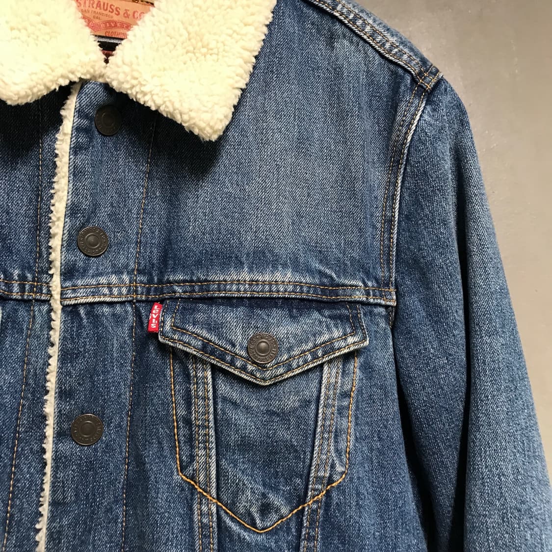 리바이스 쉐르파 S 상품이미지4