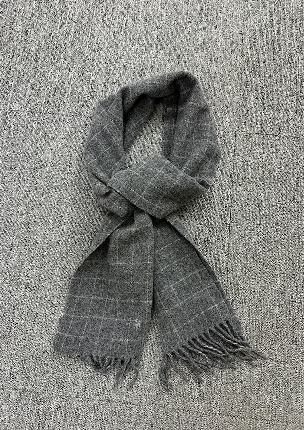 폴로 머플러  상품이미지1